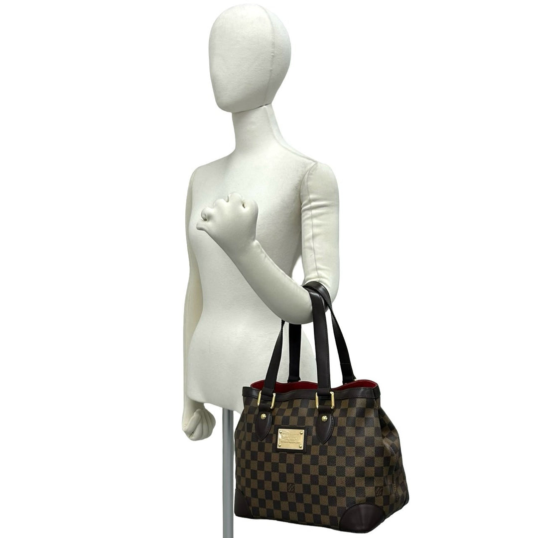 ハンドバッグ ルイヴィトン ハムステッド PM