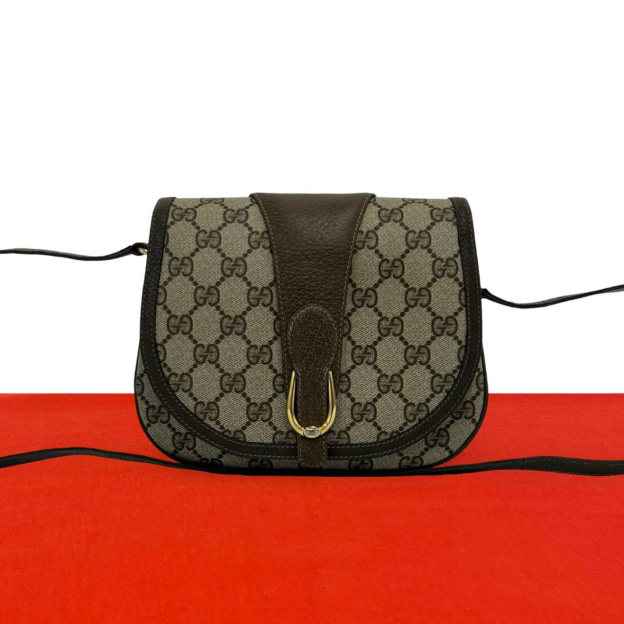 GUCCI グッチ (Vintage) ショルダーバッグ – Trip