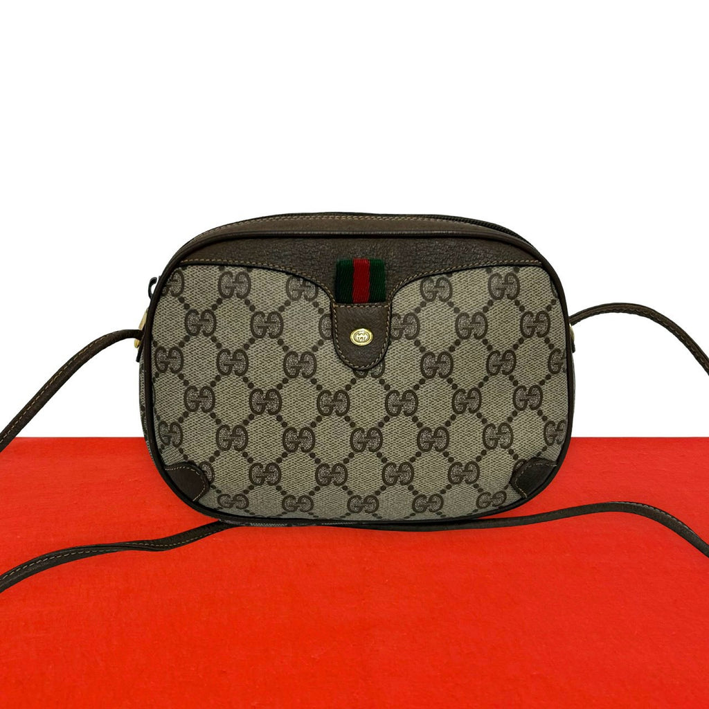 GUCCI ショルダーバッグ GUCCI グッチ (Vintage) ショルダーバッグ – Trip