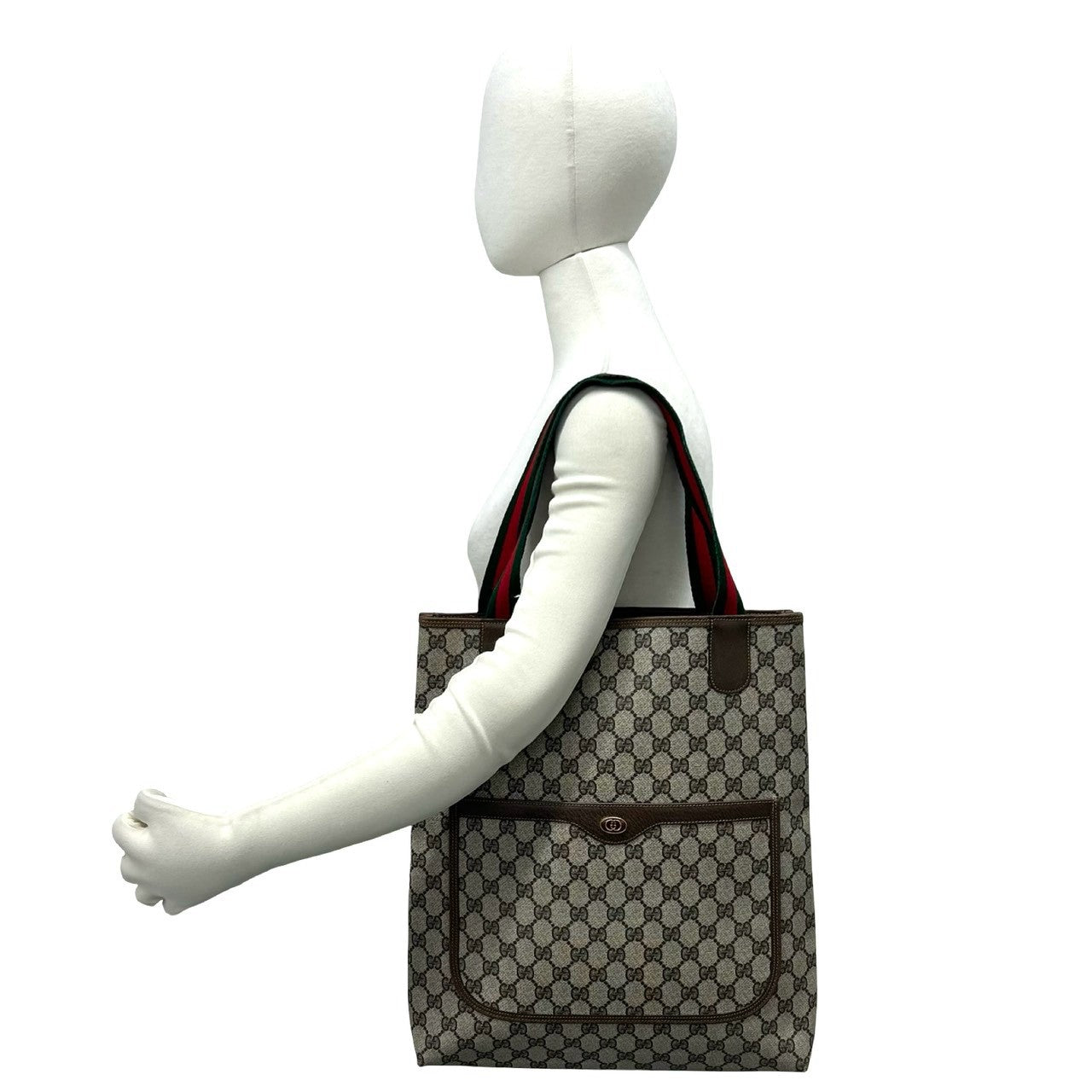 GUCCI グッチ (Vintage) トートバッグ – Trip