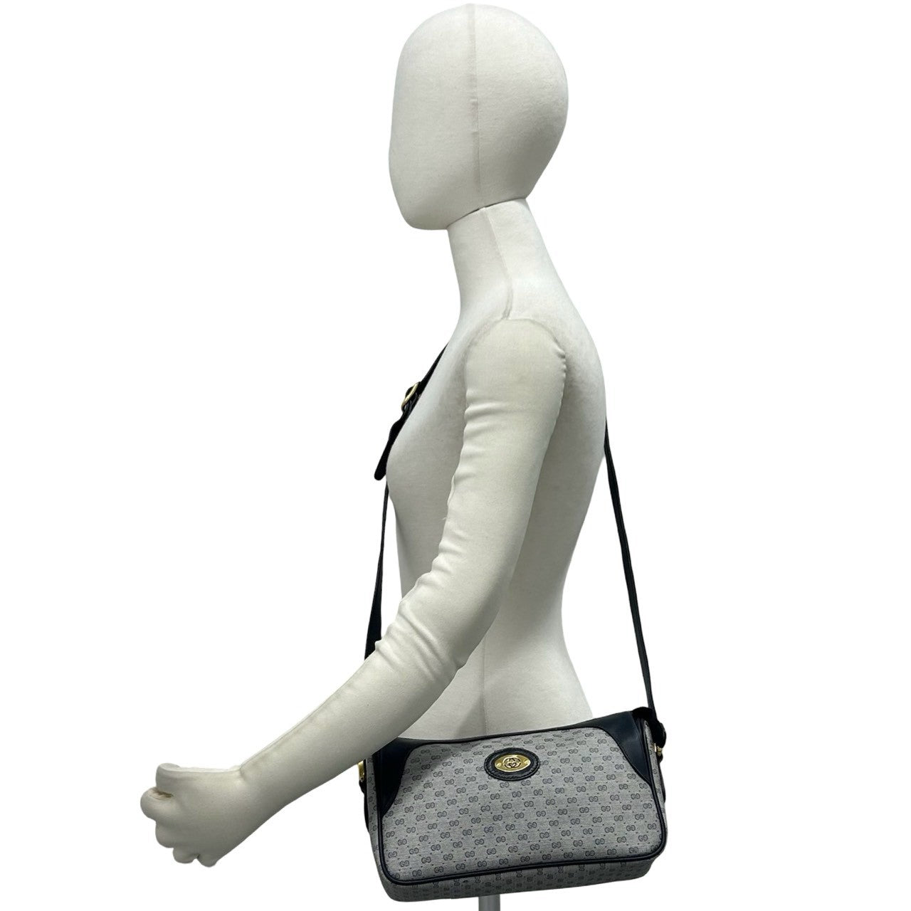 GUCCI グッチ (Vintage) ショルダーバッグ – Trip