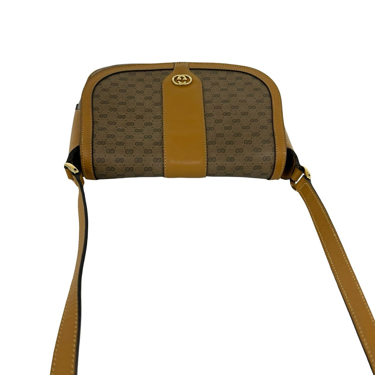 GUCCI グッチ (Vintage) ショルダーバッグ – Trip
