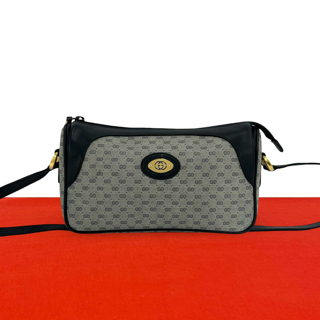 GUCCI グッチ (Vintage) ショルダーバッグ – Trip