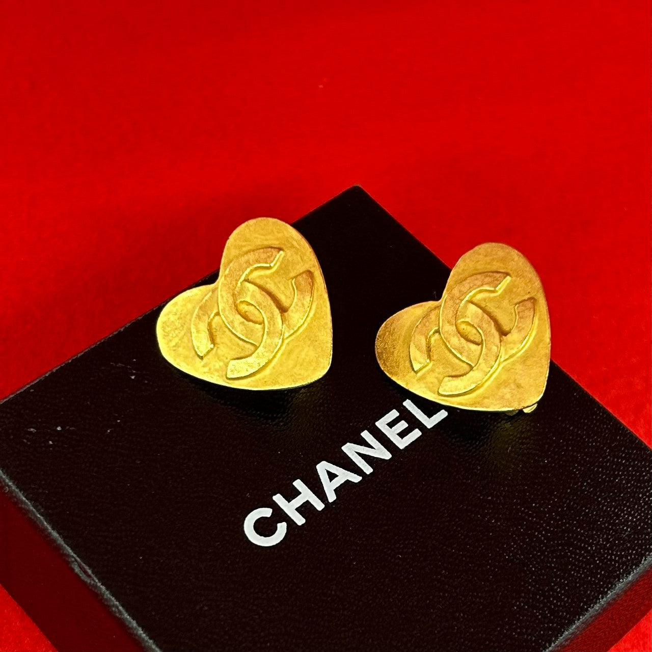 CHANEL シャネル (Vintage) イヤリング – Trip