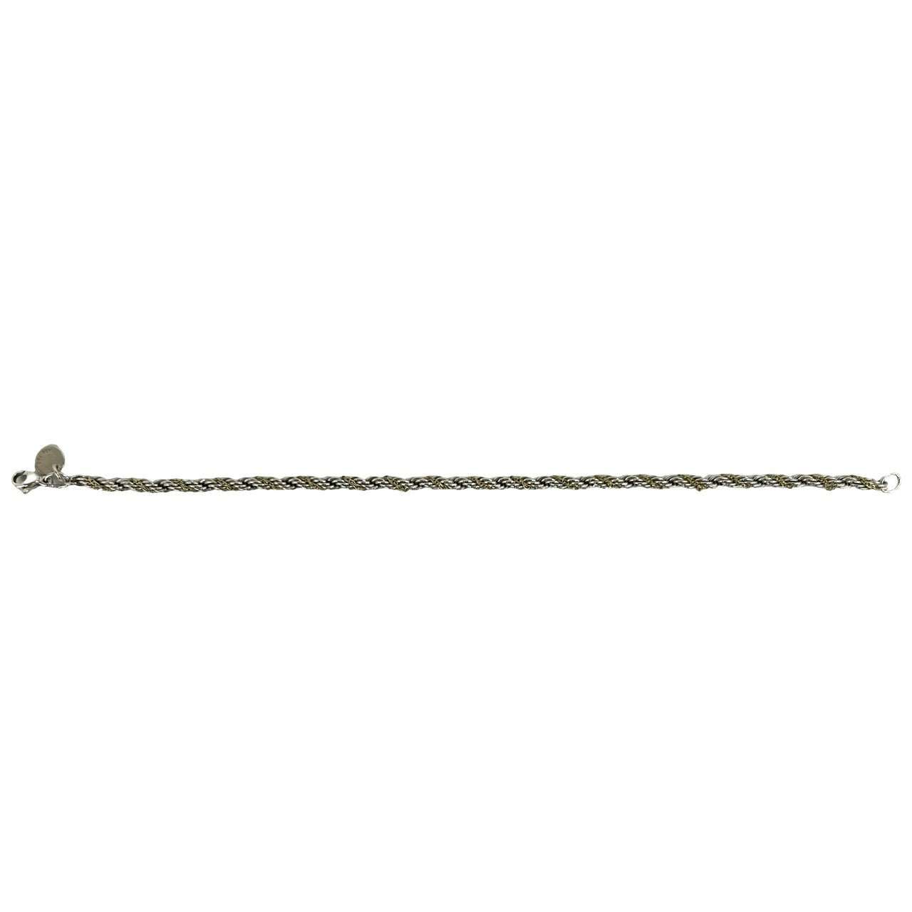 TIFFANY&Co. ティファニー (Vintage) ツイストロープ チェーン
