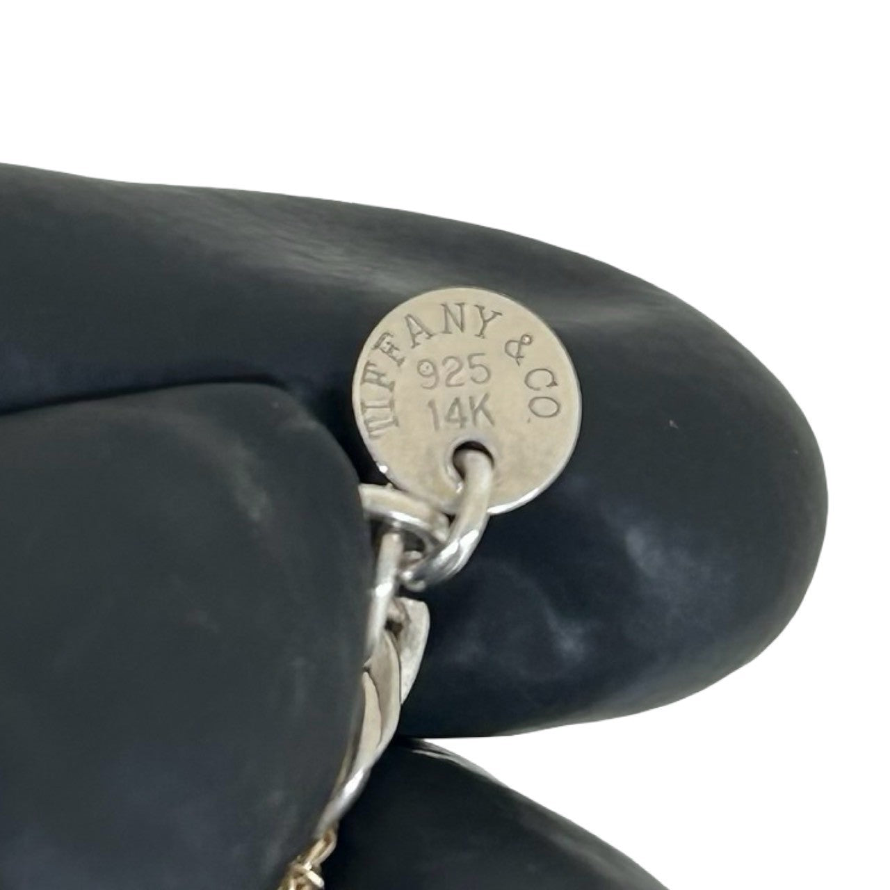 TIFFANY&Co. ティファニー (Vintage) ツイストロープ チェーン