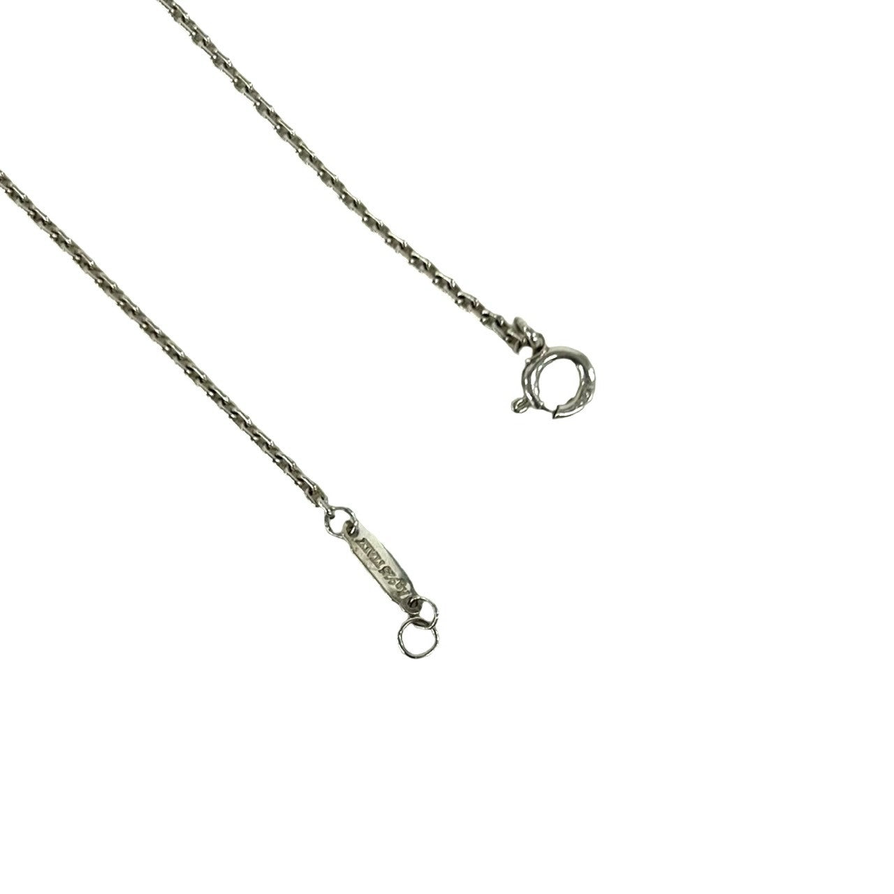 TIFFANY&Co. ティファニー ハードウェア リンク ネックレス – Trip