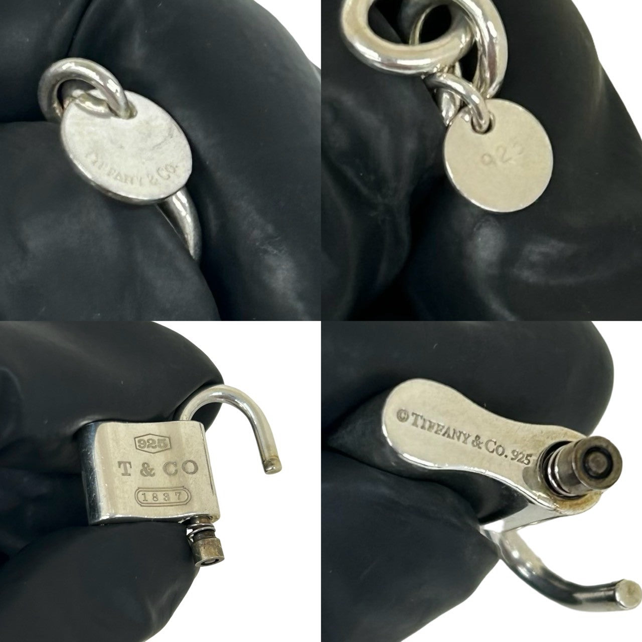 TIFFANY&Co. ティファニー (Vintage) カデナ ブレスレット – Trip