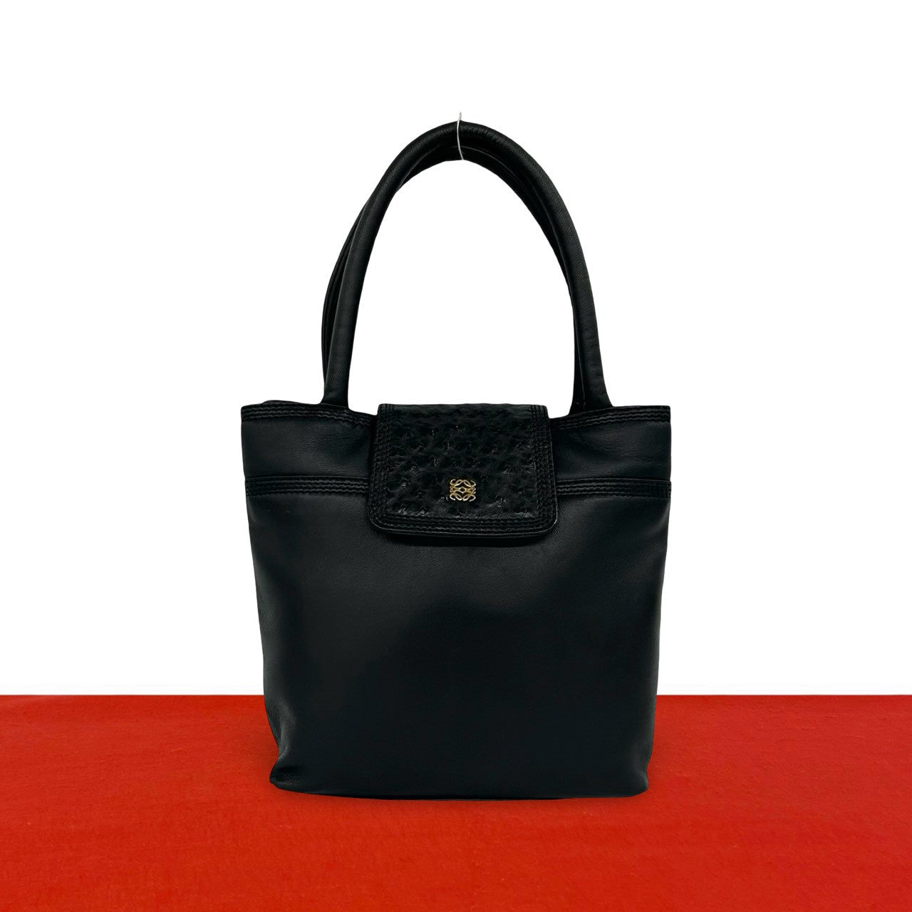 お値下げ　ロエベ　ハンドバッグ LOEWE ロエベ (Vintage) ハンドバッグ – Trip