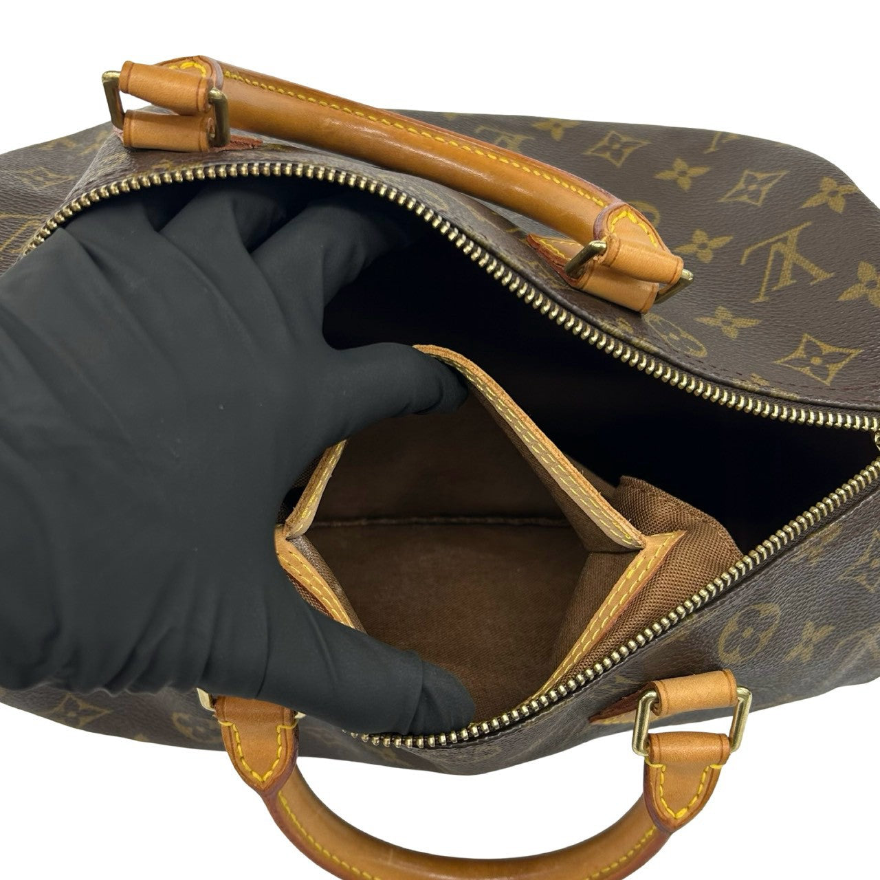 LOUIS VUITTON ルイヴィトン スピーディ 30 ハンドバッグ – Trip