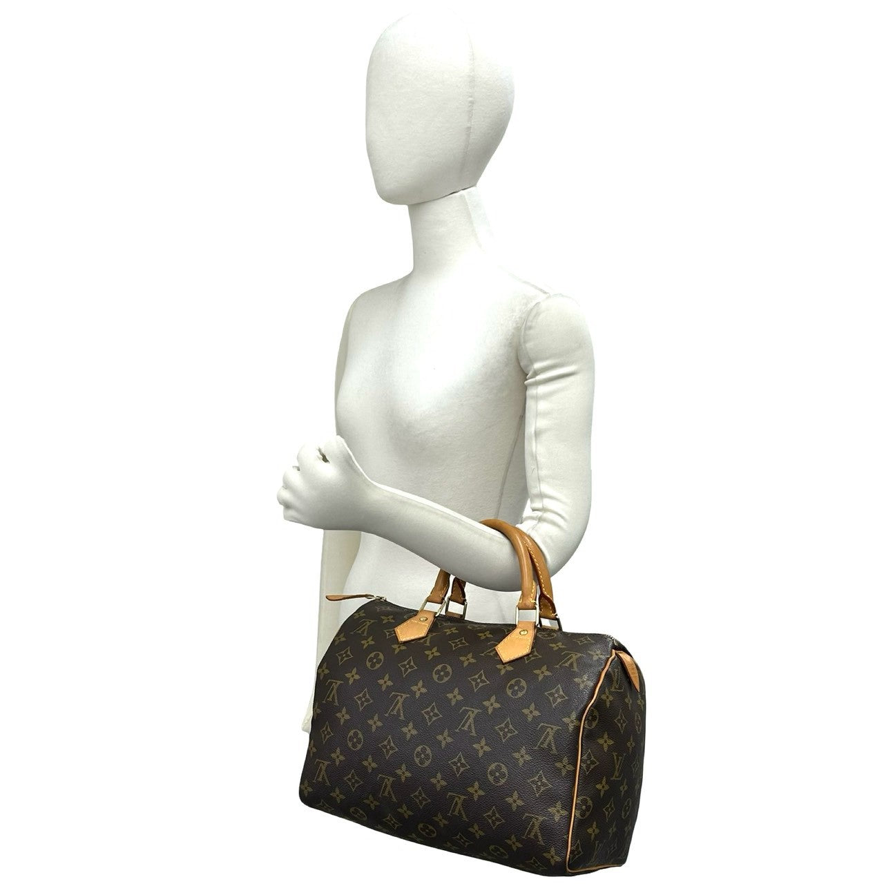 LOUIS VUITTON ルイヴィトン スピーディ 30 ハンドバッグ – Trip