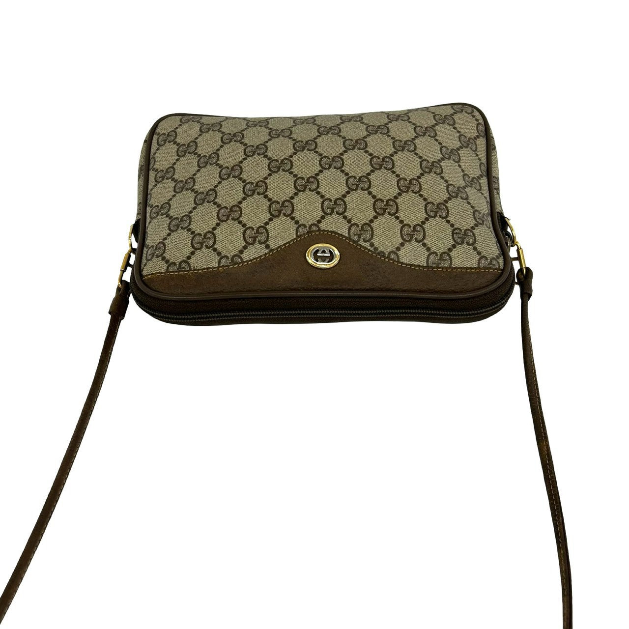 GUCCI グッチ (Vintage) ショルダーバッグ – Trip