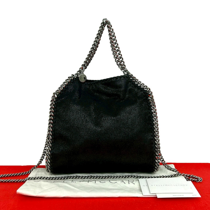 shoulder bag stella mccartney falabella