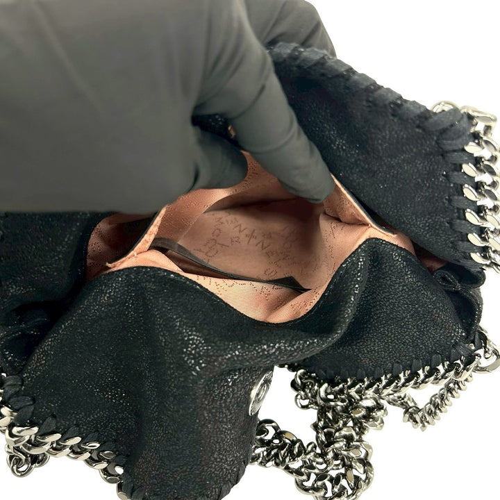 shoulder bag stella mccartney falabella