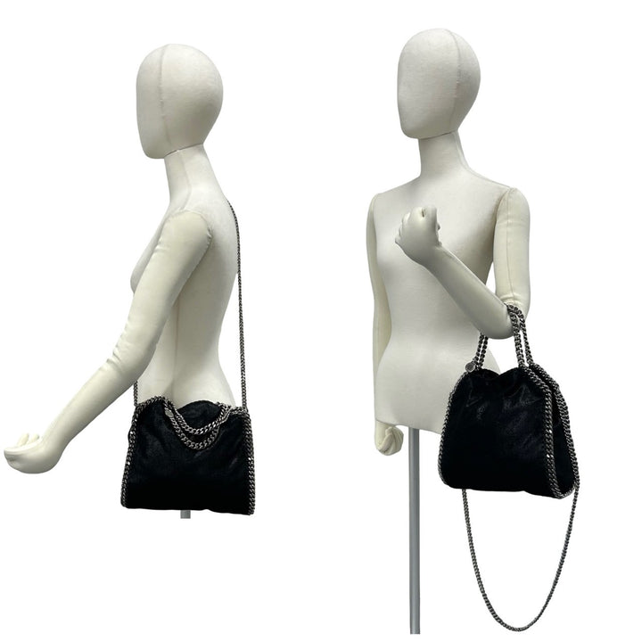 shoulder bag stella mccartney falabella
