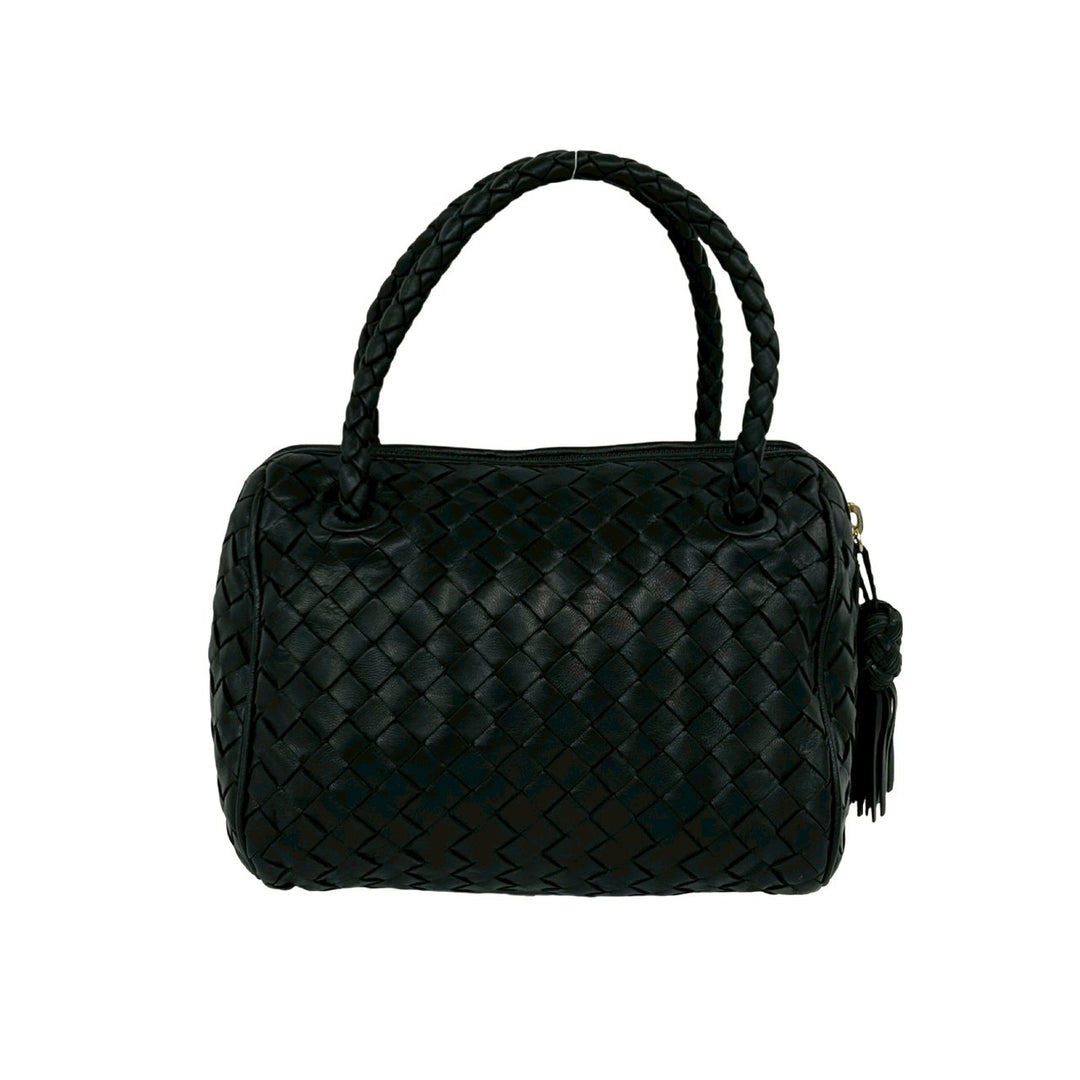 shoulder bag bottega veneta