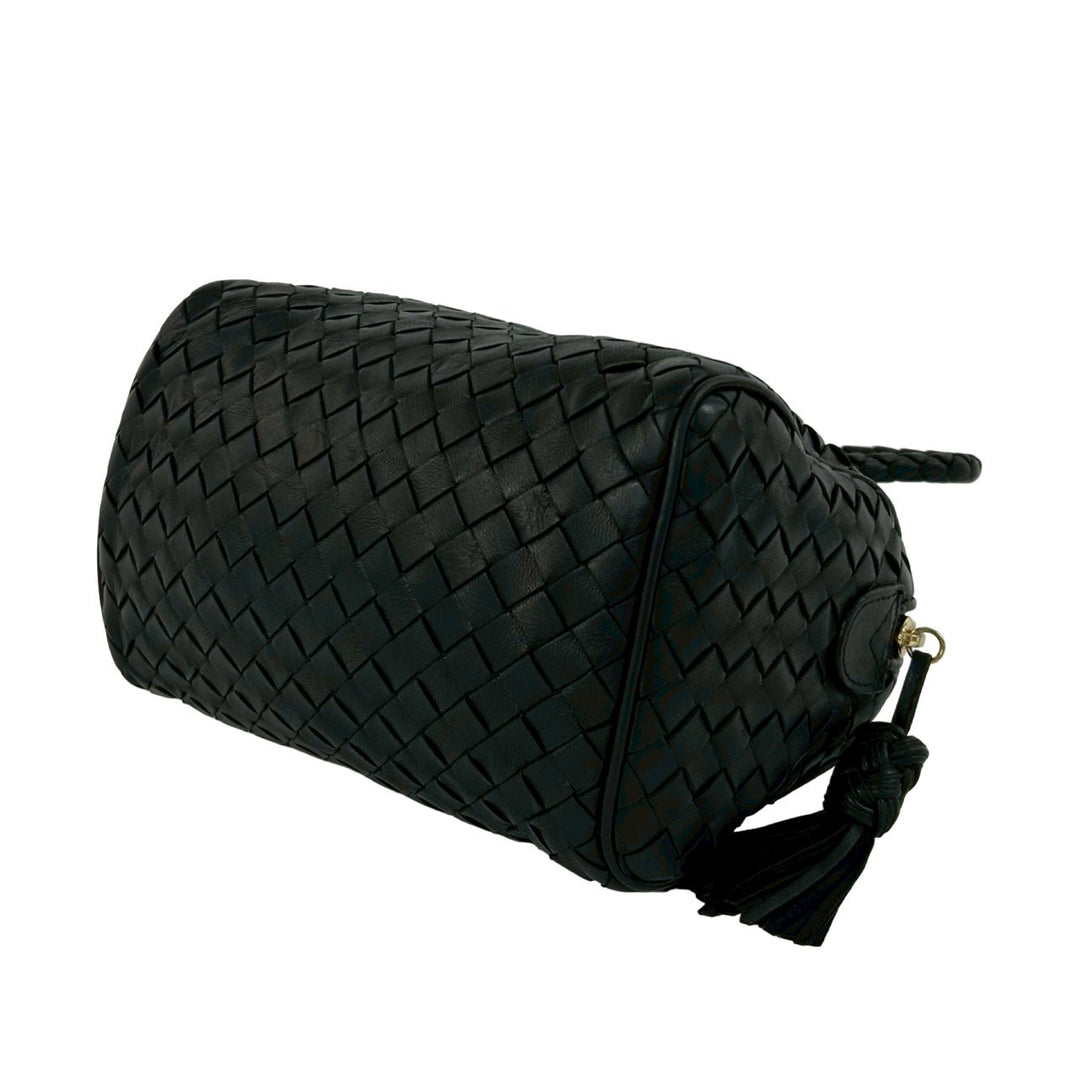 shoulder bag bottega veneta