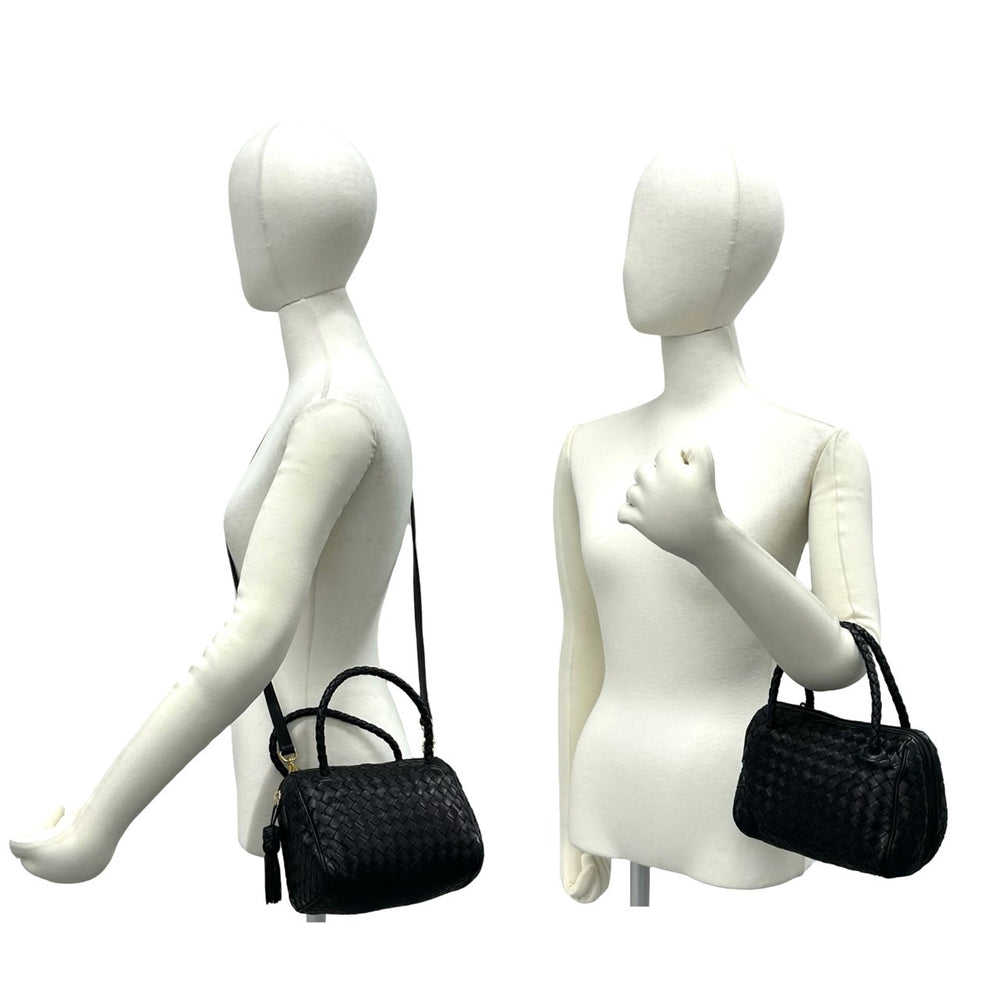shoulder bag bottega veneta