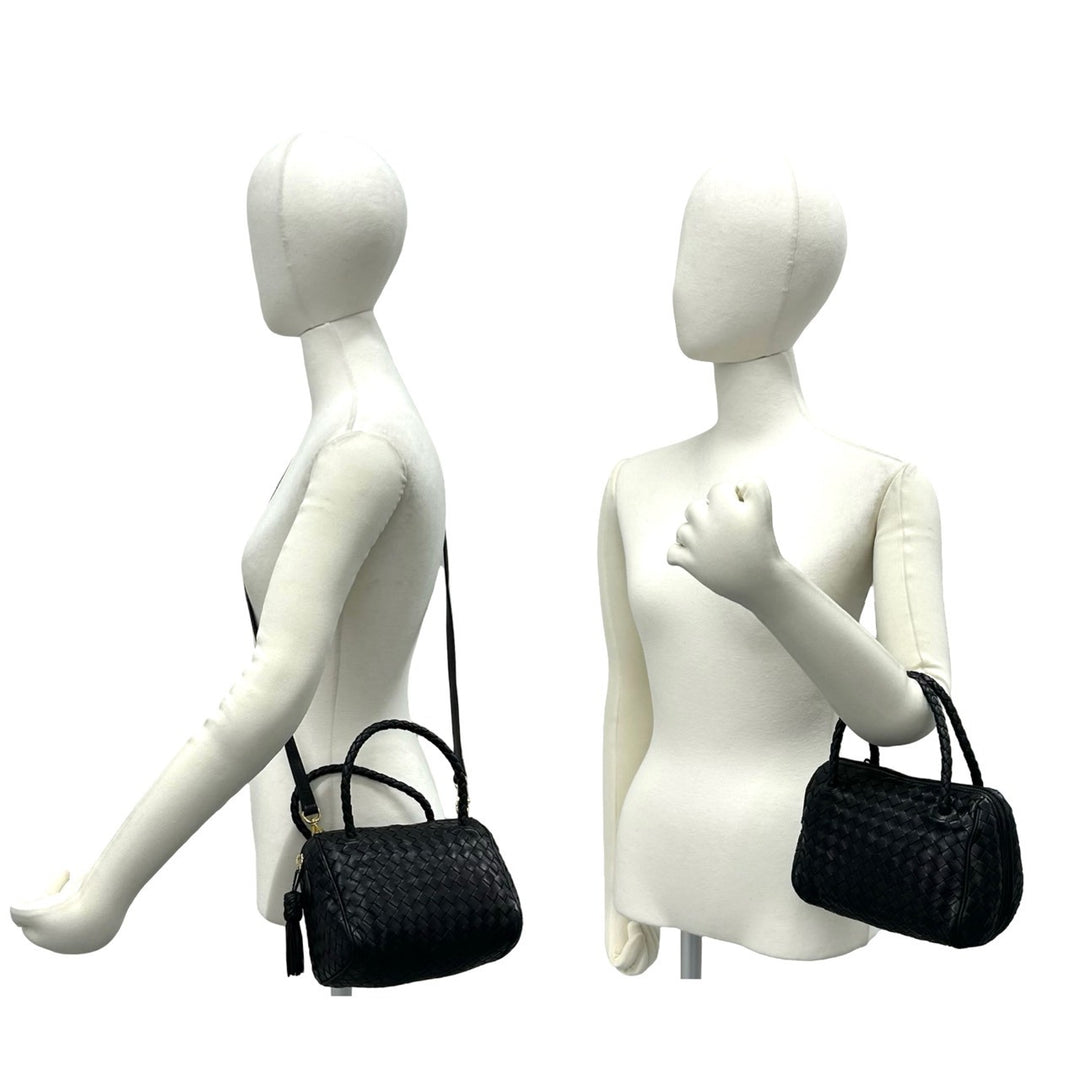 shoulder bag bottega veneta
