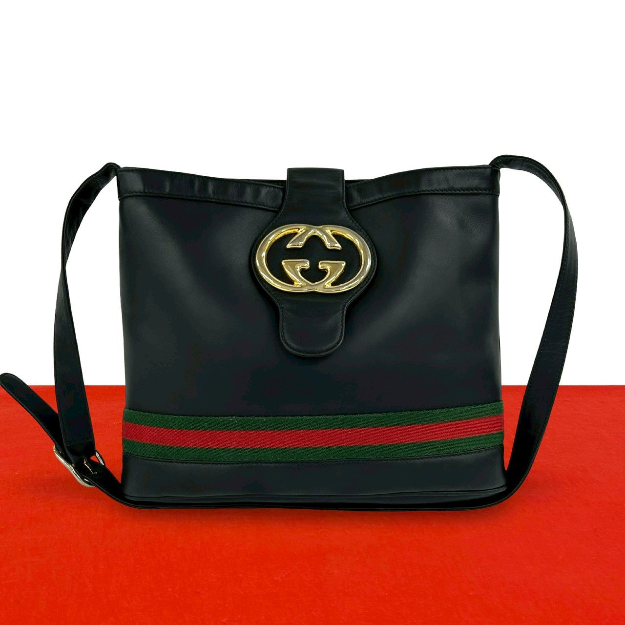 GUCCI グッチ ショルダーバッグ – Trip