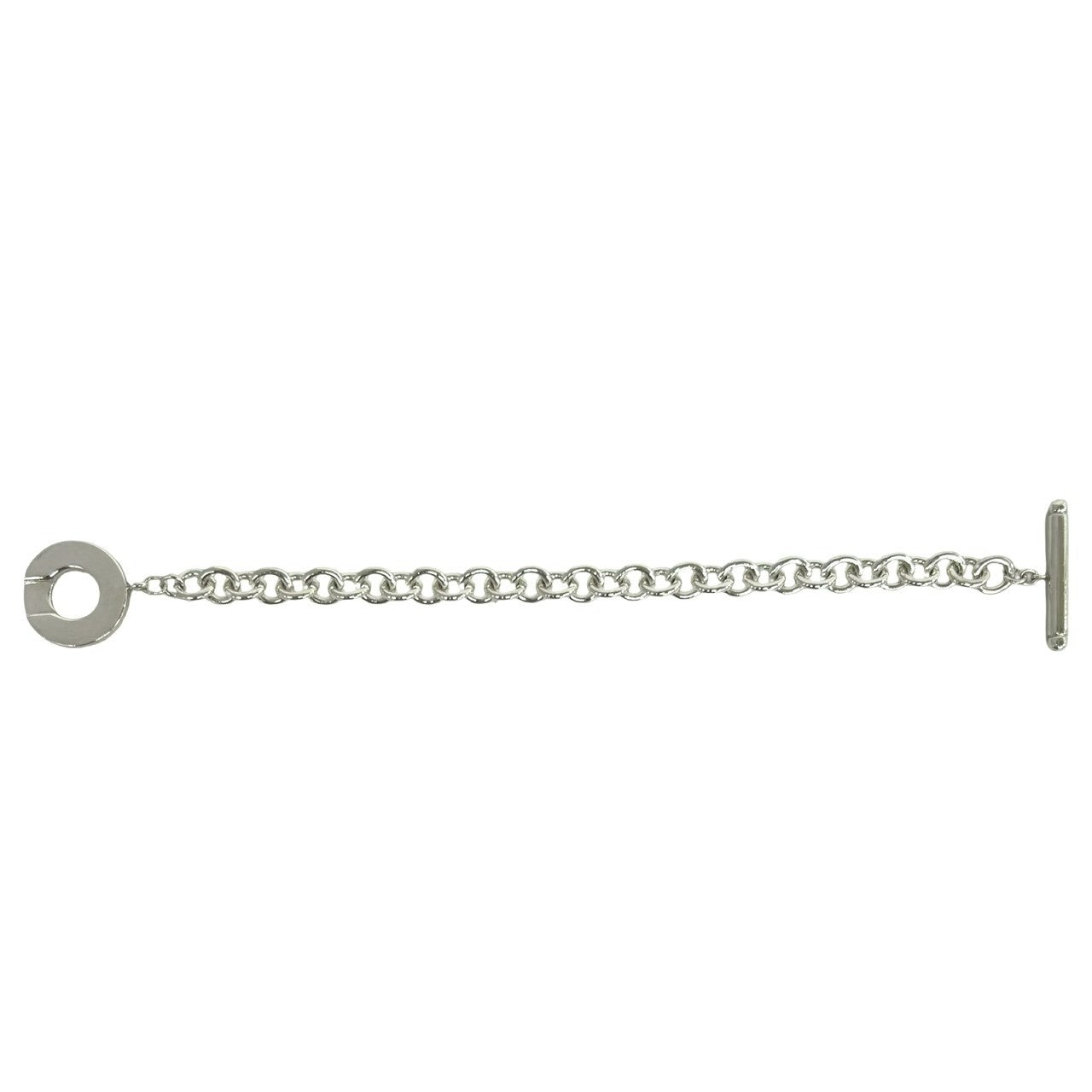 TIFFANY&Co. ティファニー サークルタグ トグル ブレスレット – Trip