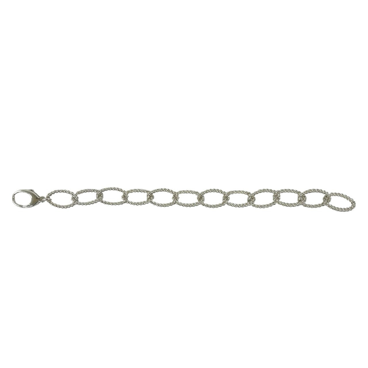 TIFFANY&Co. ティファニー (Vintage) ツイスト サークル ブレスレット