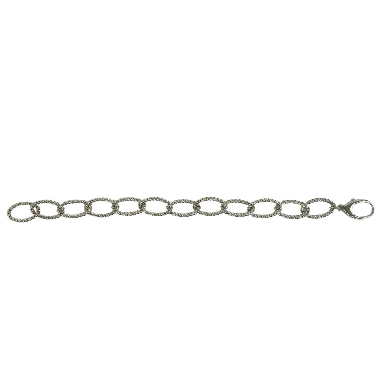 ティファニー　ツイストブレス TIFFANY&Co. ティファニー (Vintage) ツイスト サークル ブレスレット