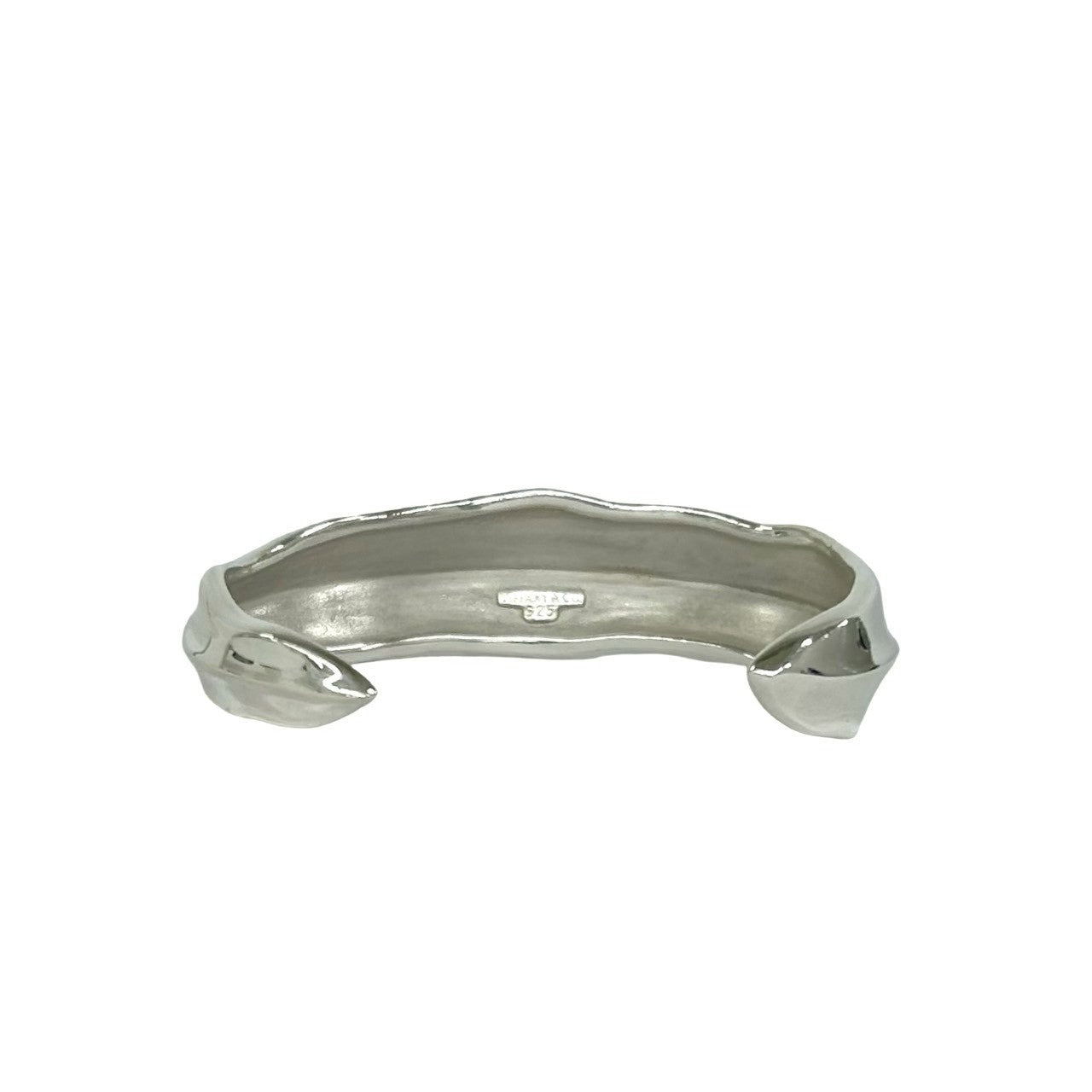 TIFFANY&Co. ティファニー (Vintage) リーフ バングル – Trip