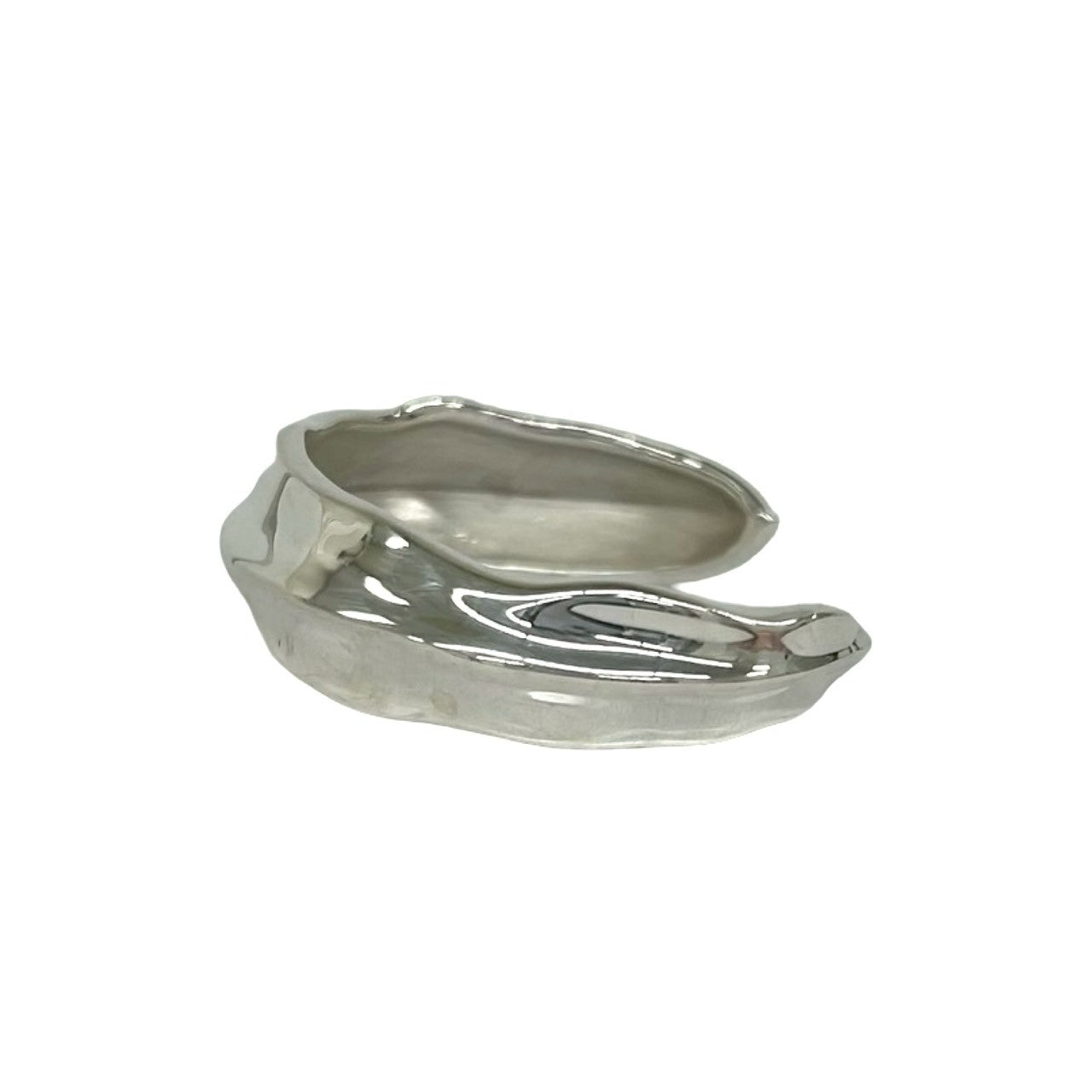 TIFFANY&Co. ティファニー (Vintage) リーフ バングル – Trip