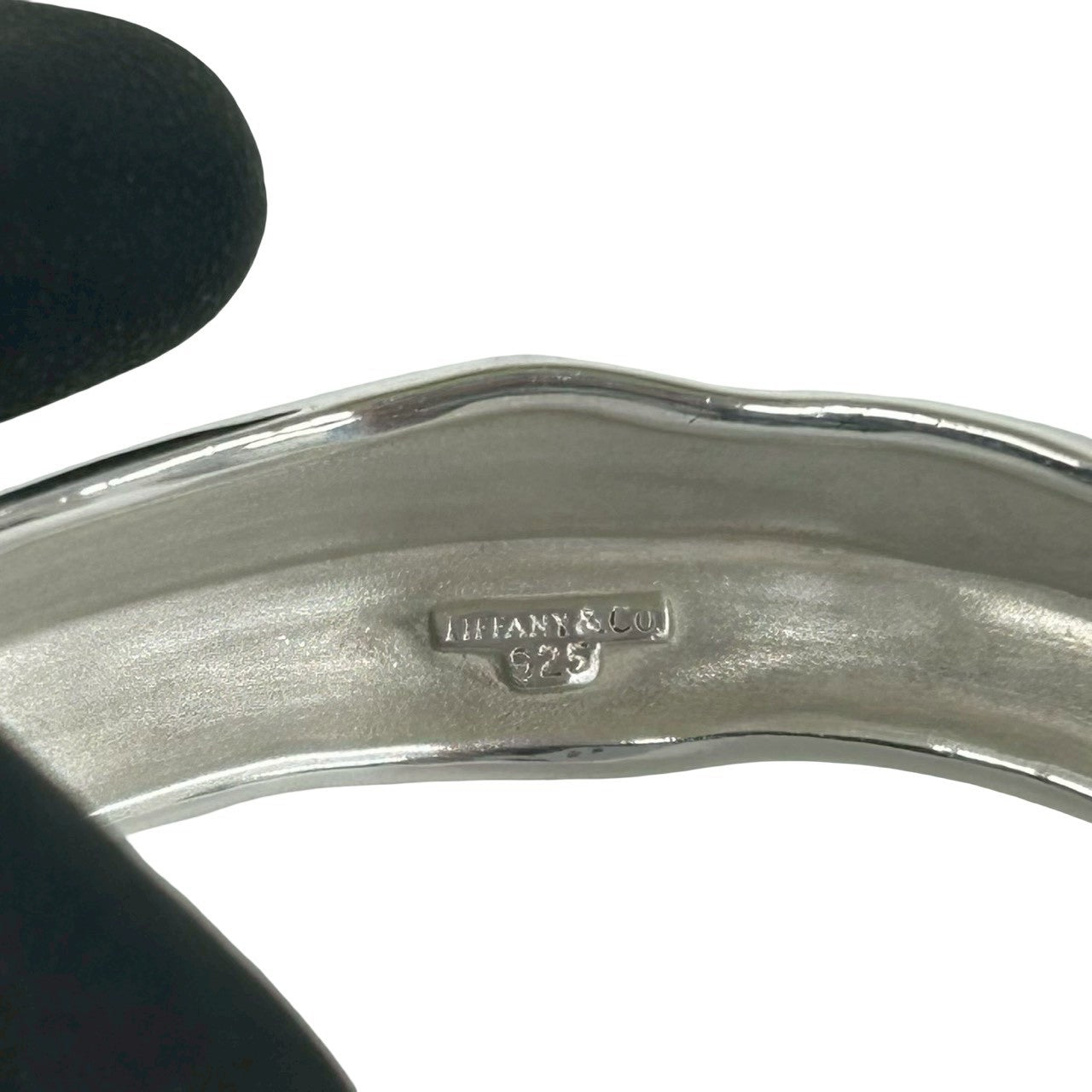 TIFFANY&Co. ティファニー (Vintage) リーフ バングル – Trip