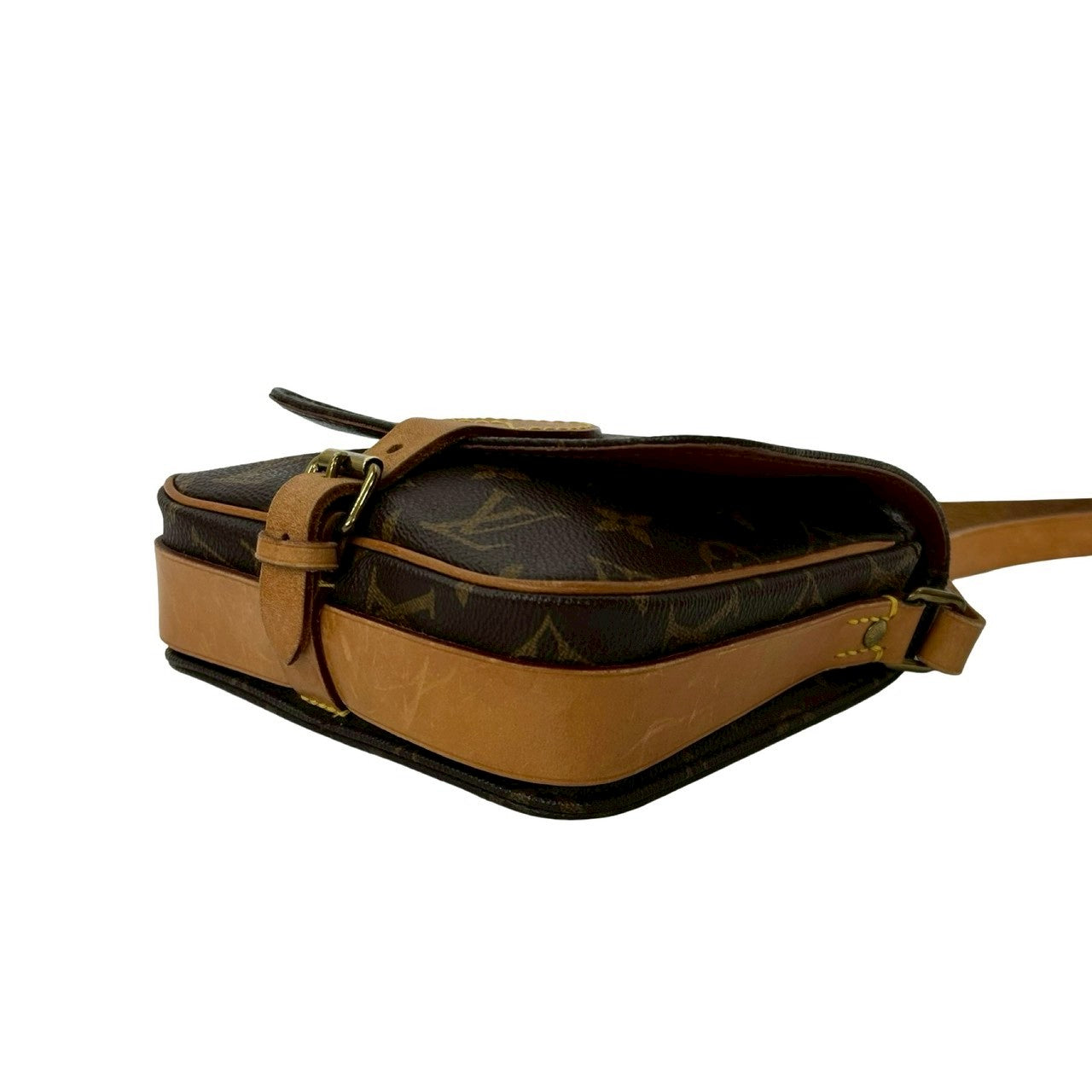 LOUIS VUITTON ルイ ヴィトン モノグラム カルトシエール ショルダ LOUIS VUITTON ルイヴィトン (Vintage) カルトシエール ショルダー