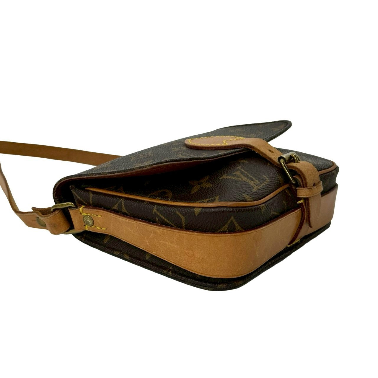 ルイヴィトン　カルトシエール LOUIS VUITTON ルイヴィトン (Vintage) カルトシエール ショルダー