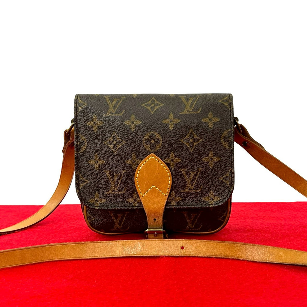LOUIS VUITTON ルイヴィトン (Vintage) カルトシエール ショルダー