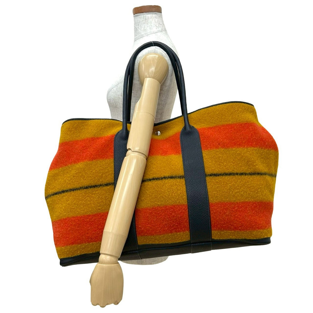 トートバッグ エルメス ガーデンパーティ GM