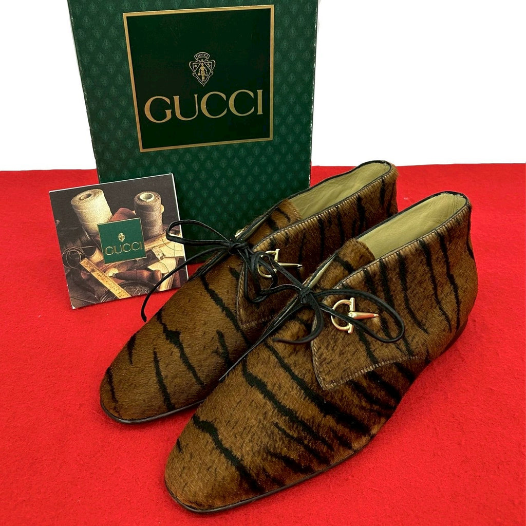 GUCCI グッチ (Vintage) パンプス – Trip