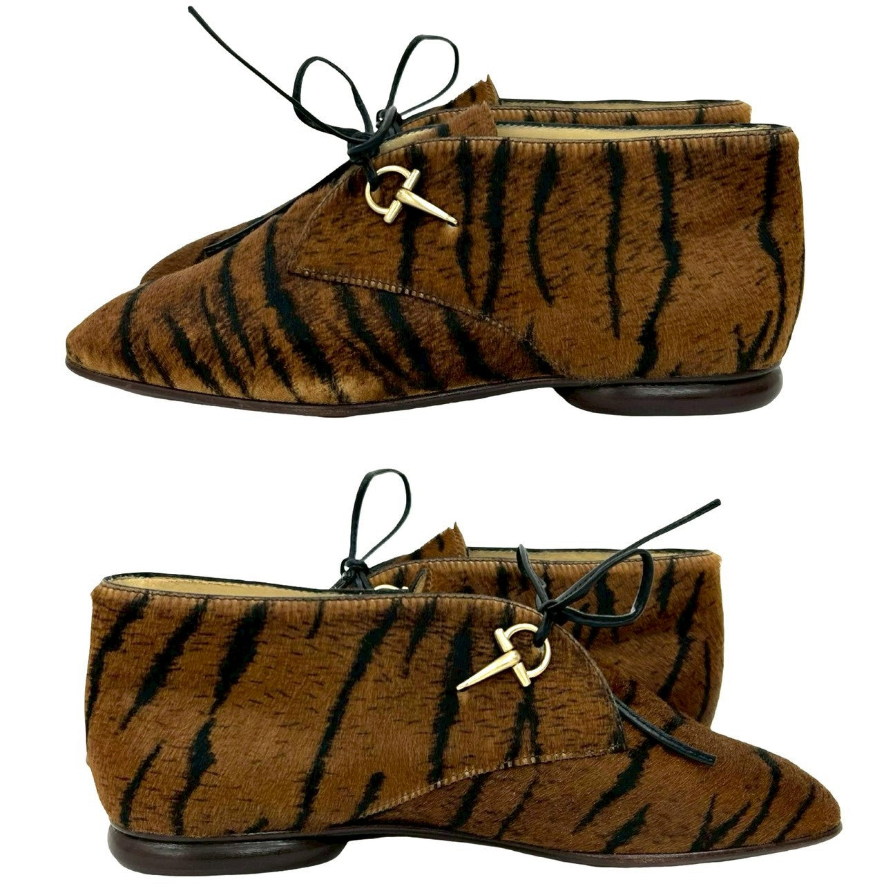 ⭐︎美品⭐︎GUCCI グッチ スクエアトゥ パンプス　ヴィンテージ GUCCI グッチ (Vintage) パンプス – Trip