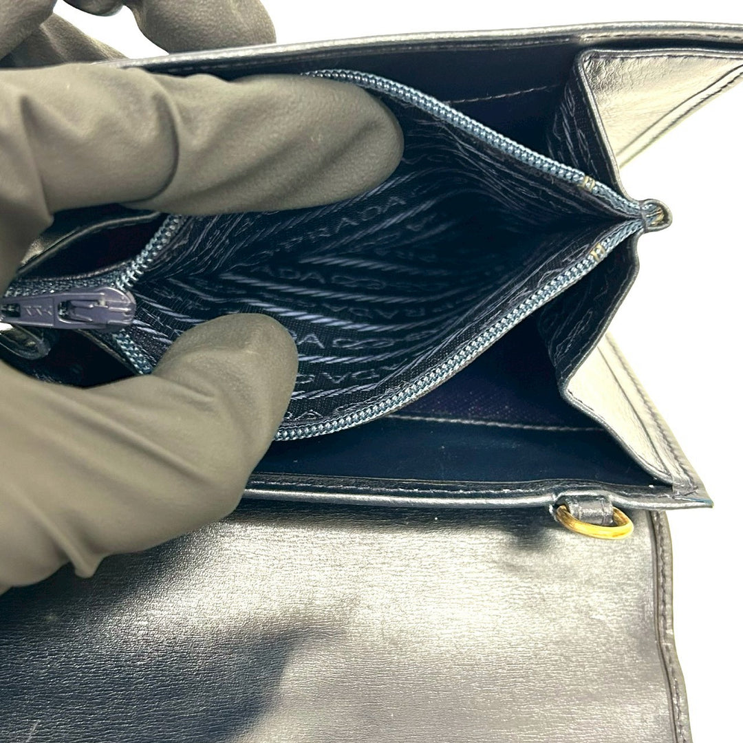 shoulder bag prada