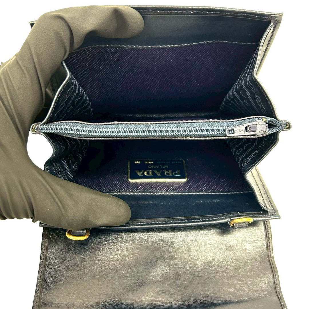 shoulder bag prada