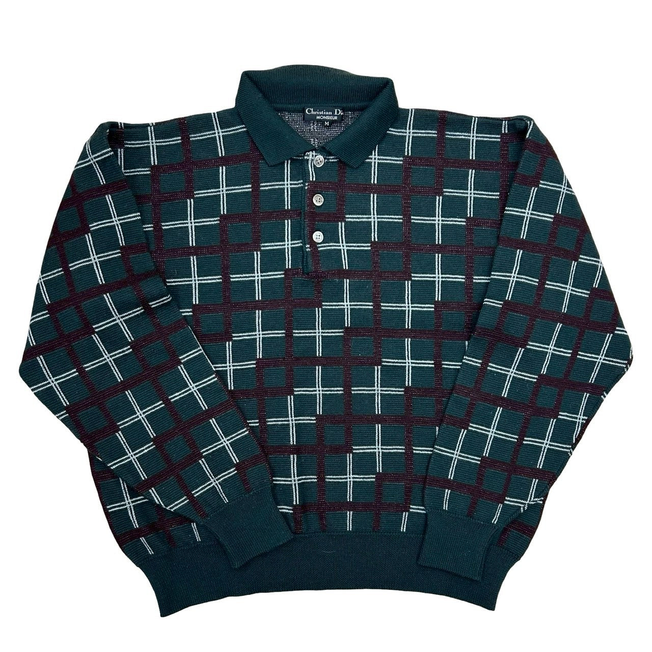 Christian Dior ディオール (Vintage) ニット – Trip