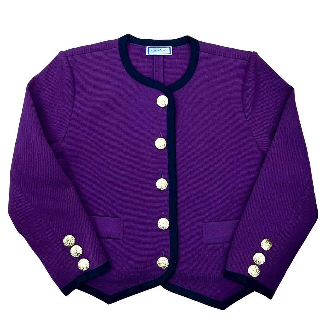 cardigan Yves Saint Laurent