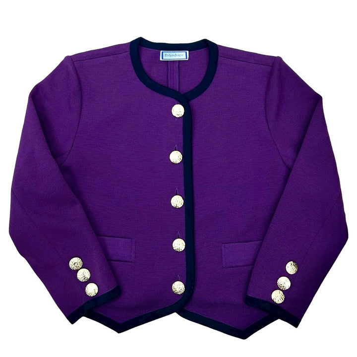 cardigan Yves Saint Laurent