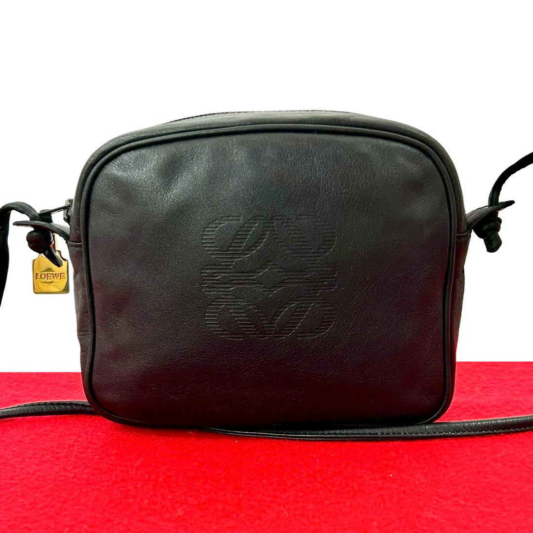 shoulder bag loewe