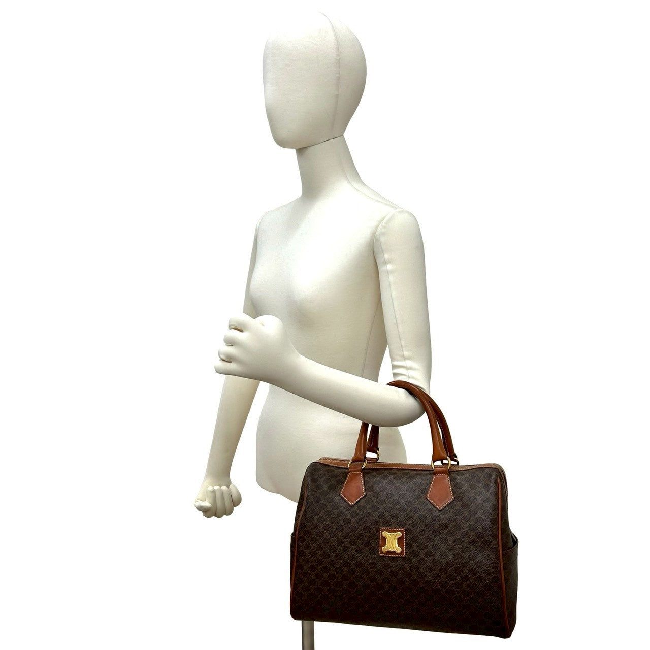 セリーヌ　バッグ CELINE セリーヌ (Vintage) ハンドバッグ – Trip