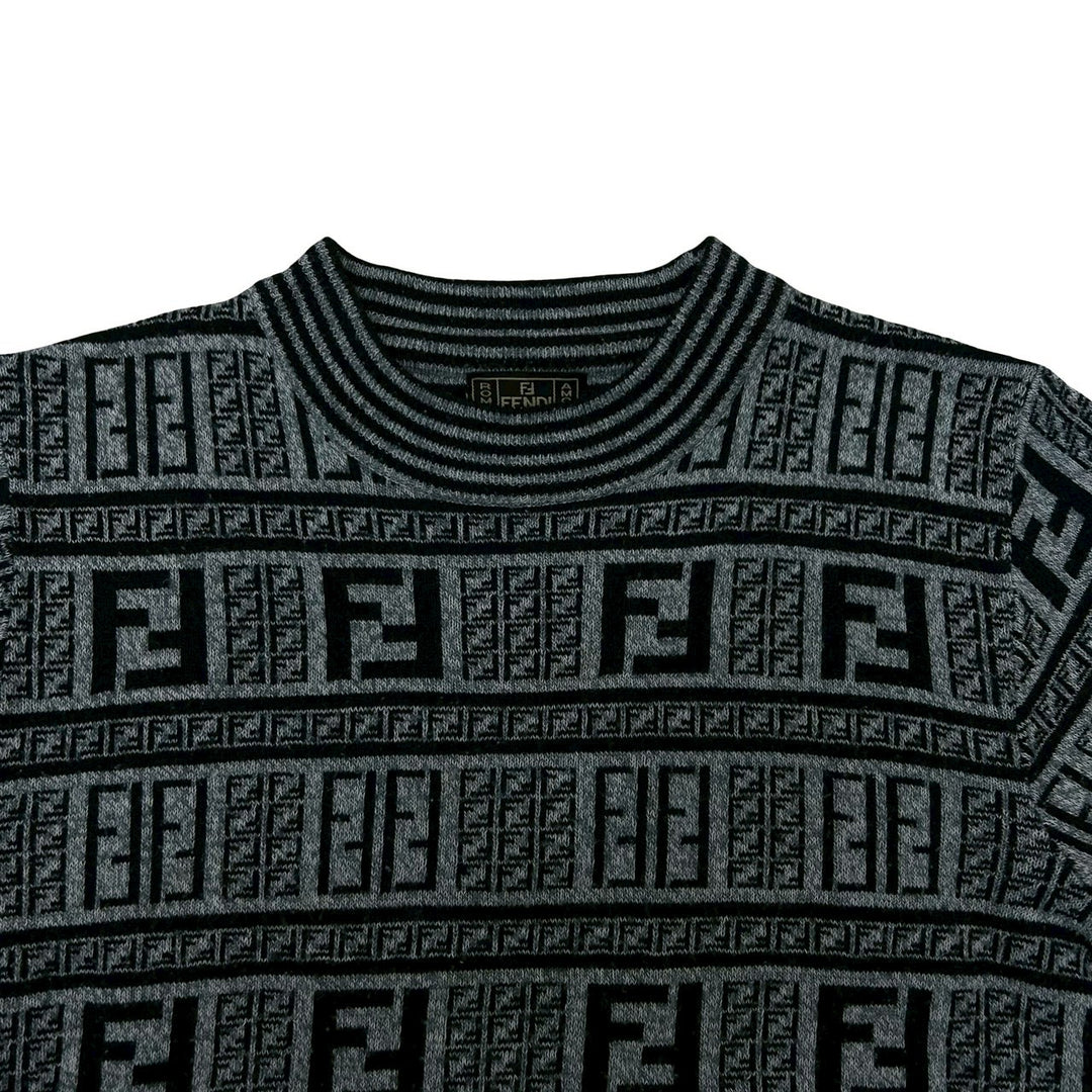 sweater fendi
