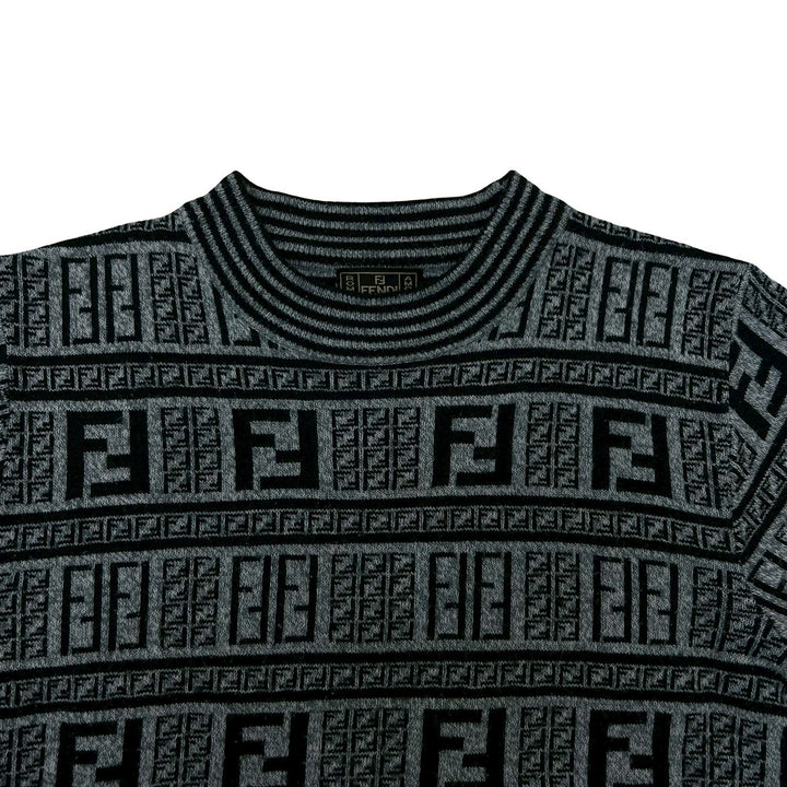 sweater fendi
