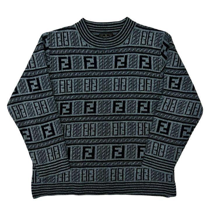 sweater fendi