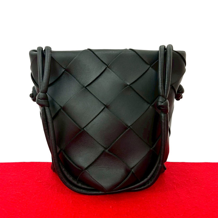 shoulder bag bottega veneta