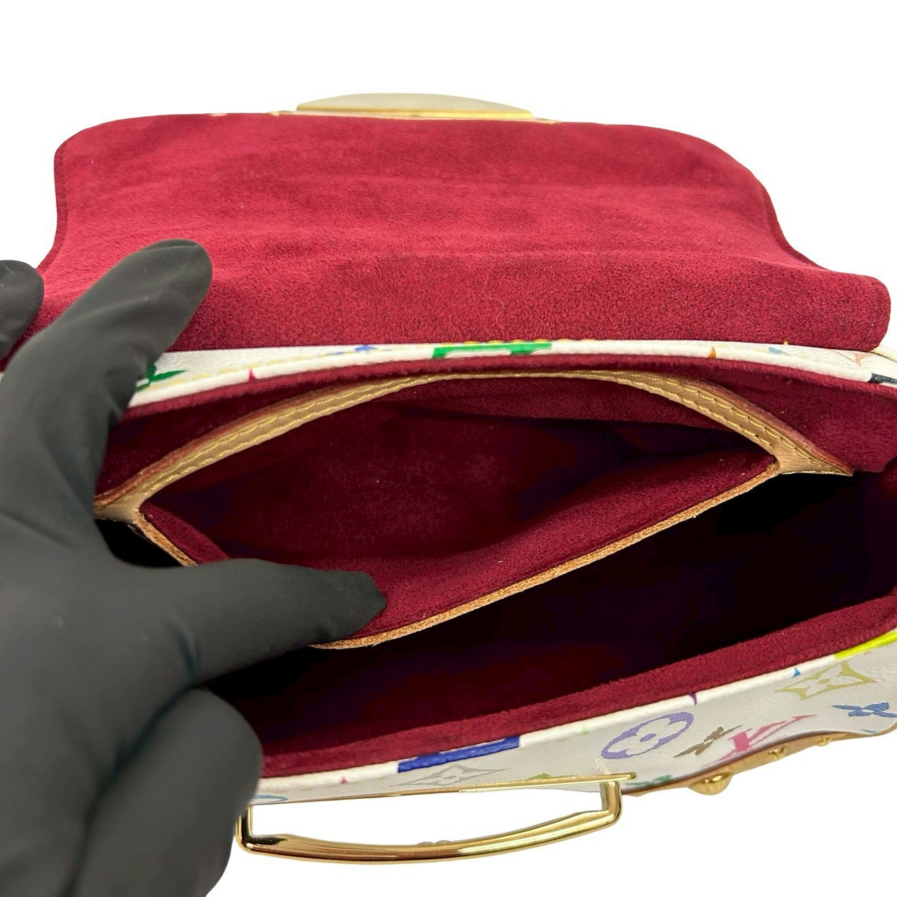 LOUIS VUITTON Marilyn Shoulder Bag – Trip