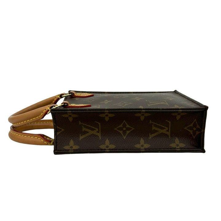 Shoulder bag Louis Vuitton Petite Sac Pla
