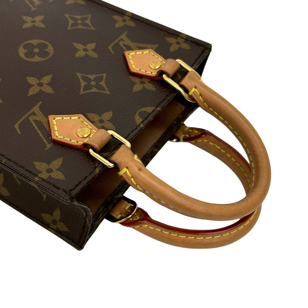 Shoulder bag Louis Vuitton Petite Sac Pla